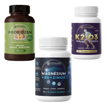 Magnézium, probiotiká a d3 + k2 | energia a imunita - vitalmix_obal_na_produkt_probiozen_vizualizacia2 (1)222