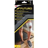 3M FUTURO Stabilizačná bandáž na koleno veľkosť S, (46163) 1x1 ks obrázok