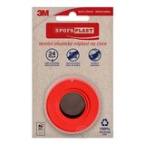 3M SPOFAPLAST č.132N Textilná elastická náplasť 4,2 m x 2,5 cm, béžová, na cievke 1x1 ks obrázok