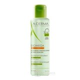 A-DERMA EXOMEGA CONTROL GEL LAVANT ÉMOLLIENT 2EN1 zvláčňujúci umývací gél, deti, 1x500 ml obrázok