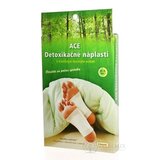 ACE detoxikačné náplasti ANEŽKA CENTRUM 1x8 ks obrázok