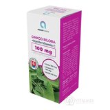 ADAMPharm GINKGO BILOBA+Horčík+Vitamín C cps 1x60 ks obrázok