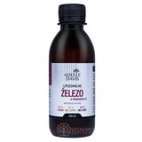 ADELLE DAVIS Lipozomálne ŽELEZO s vitamínom C 1x200 ml obrázok