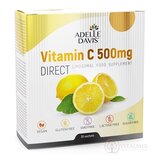 Adelle Davis Vitamin C 500 mg DIRECT prášok vo vrecúškach, lipozomálny 1x30 ks obrázok