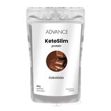 ADVANCE KetoSlim protein - príchuť čokoláda proteínový koktail 1x480 g obrázok