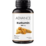 ADVANCE Kurkumin - 400 mg cps 1x60 ks obrázok