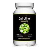 ADVANCE Spirulina BIO tbl 1x1000 ks obrázok