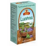 AGROKARPATY BIO Lucerna siata, Antireumatický čaj bylinný čaj, čistý prírodný produkt, 20x2 g (40 g) obrázok
