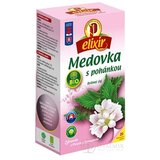 AGROKARPATY BIO Medovka s pohánkou bylinný čaj, balené vrecúška, 20x1,5 g (30 g) obrázok
