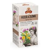 AGROKARPATY PEČEŇ A ŽLČNÍK bylinný čaj, čistý prírodný produkt, 20x2 g (40 g) obrázok