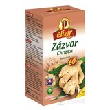 AGROKARPATY ZÁZVOR Chrípka bylinný čaj, balené vrecúška, 20x1,5 g (30 g) obrázok