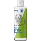 ALAVIS Extra šetrný ŠAMPÓN psy, mačky, kone 1x250 ml obrázok