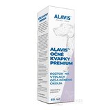 ALAVIS OČNÉ KVAPKY Premium roztok 1x60 ml obrázok