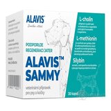 ALAVIS SAMMY cps pre psy a mačky (inov. 2025) 1x30 ks obrázok