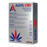 ALGYL CBD Náplasť na bolesť 1x8 ks obrázok