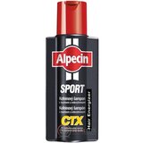 ALPECIN SPORT Kofeínový šampón CTX 1x250 ml obrázok