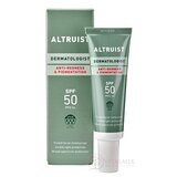 ALTRUIST Anti-Redness & Pigmentation SPF 50 tónovací denný krém 1x30 ml obrázok