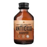 ANTIOXID BOOSTER TURMERIC & PEPPER ovocná šťava s kurkumou a čiernym korením 1x100 ml obrázok