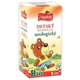 APOTHEKE BIO DETSKÝ BYLINNY ČAJ UROLOGICKÝ nálevové vrecká (od ukončeného 1. roka) 20x1,5 g (30 g) obrázok