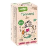 APOTHEKE BIO PRE TEHOTNÉ ŽENY bylinný čaj 20x1,5 g (30 g) obrázok