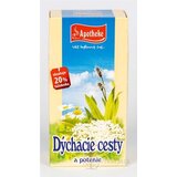 APOTHEKE ČAJ DÝCHACIE CESTY A POTENIE 20x1,5 g (30 g) obrázok