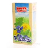 APOTHEKE ČAJ NA CHOLESTEROL 20x1,5 g (30 g) obrázok