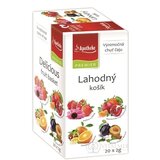 APOTHEKE PREMIER Lahodný košík ovocný čaj (4 druhy) v nálevových vreckách 20x2 g (40 g) obrázok