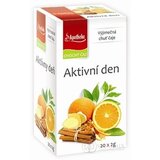 APOTHEKE PREMIER SELECTION ČAJ AKTÍVNY DEŇ 20x2 g (40 g) obrázok