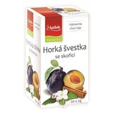APOTHEKE PREMIER SELECTION ČAJ Horúca slivka so škoricou 20x2 g (40 g) obrázok
