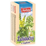 APOTHEKE ŽALÚDOČNÝ ČAJ S REPÍKOM 20x1,5 g (30 g) obrázok