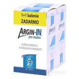 ARGIN-IN pre mužov cps 45 + 45 zadarmo (90 ks) obrázok