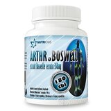 Arthr.boswell - Boswellia serrata 350 mg tbl 1x180 ks obrázok