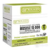 asp BIOAKTÍVNY KOLAGÉN MUSCLE 15 000 nápoj v prášku, vrecúška 15x20 g (300 g) obrázok