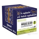 asp BIOAKTÍVNY KOLAGÉN MUSCLE Vianoce nápoj v prášku, vrecúška 30x20 g (600 g) obrázok
