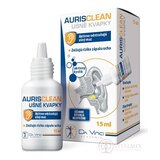 AurisClean ušné kvapky 1x15 ml obrázok