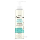 Aveeno CALM+RESTORE Nourishing oat cleanser čistiaci pleťový gél s ovsom 1x200 ml obrázok