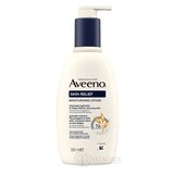 Aveeno SKIN RELIEF Moisturising lotion hydratačné telové mlieko 1x300 ml obrázok