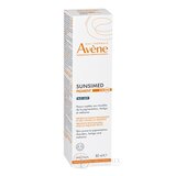 AVENE SUNSIMED PIGMENT, SPF 50+ prevencia fotostarnutia a škvŕn od UV žiarenia 1x80 ml obrázok