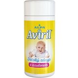 AVIRIL DETSKÝ ZÁSYP S AZULÉNOM sypačka 1x100 g obrázok