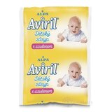 AVIRIL DETSKÝ ZÁSYP S AZULÉNOM vo vrecúšku 1x100 g obrázok