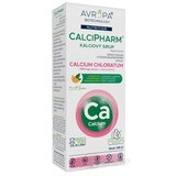 AVROPA CalciPharm kalciový sirup 1x200 ml obrázok