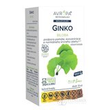 AVROPA GINKO biloba bylinné kvapky 1x50 ml obrázok