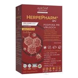 AVROPA HerpePharm HPV prášok, bez príchute 1x210 g obrázok