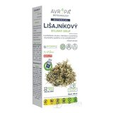 AVROPA Lišajníkový bylinný sirup 1x200 ml obrázok
