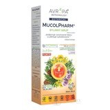 AVROPA MucolPharm bylinný sirup 1x200 ml obrázok