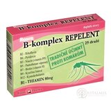 B - komplex REPELENT - RosenPharma tbl (dražé) 1x25 ks obrázok