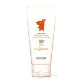 BABÉ DIEŤA Mlieko na opaľovanie SPF 50+ (Pediatric sunscreen Lotion) 1x100 ml obrázok
