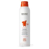 BABÉ SLNKO Opaľovací sprej pre deti SPF 50 (Pediatric Transparent Sunscreen) transparentný sprej s ochranným faktorom 1x200 ml obrázok
