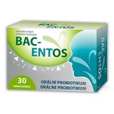BAC-ENTOS tablety rozpustné v ústach 1x30 ks obrázok