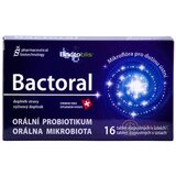 BACTORAL (Pharmaceutical Biotechnology) tbl 1x16 ks obrázok